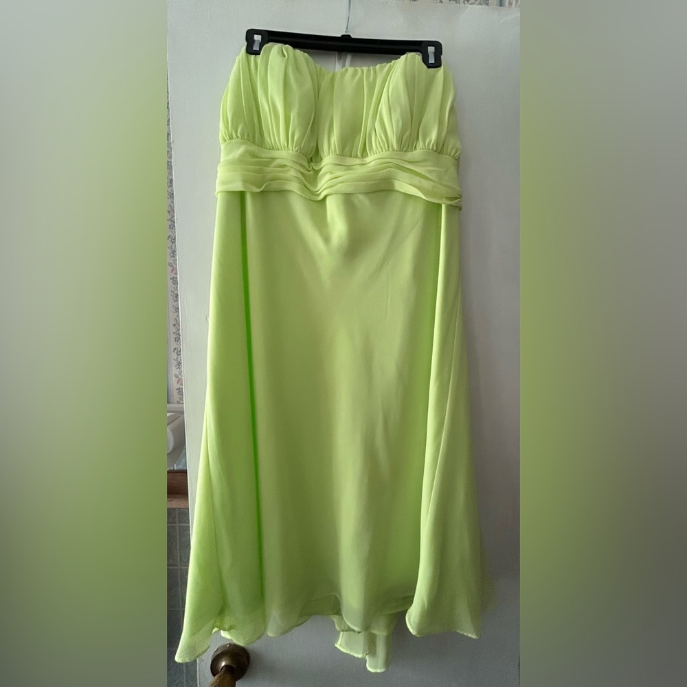 Formal bridesmaid dress